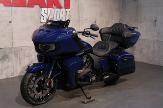 Indian Pursuit Dark Horse Powerband audio 2024