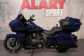 Indian Pursuit Dark Horse Powerband audio 2024