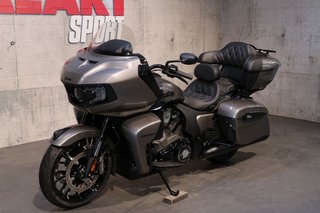 2026 Indian Pursuit Dark Horse + 112