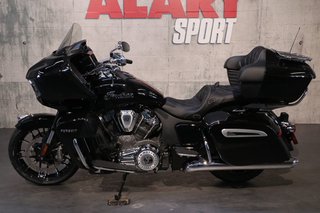 2026 Indian Pursuit Limited + 112 & powerband audio