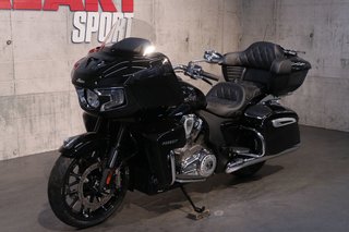 2026 Indian Pursuit Limited + 112 & powerband audio