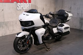 2026 Indian Pursuit Dark Horse 112 & powerband audio