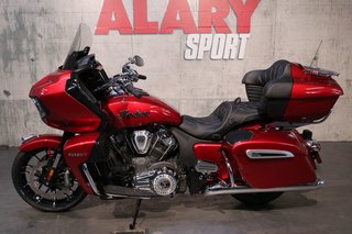 2026 Indian Pursuit Limited + 112 & powerband audio