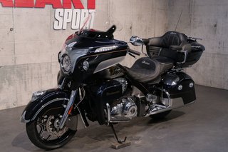 Indian Roadmaster Elite  2025
