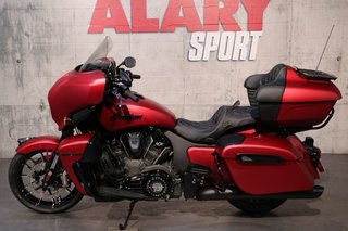 2025 Indian Roadmaster PowerPlus Dark Horse Rider Assist 112 cu-in Powerband