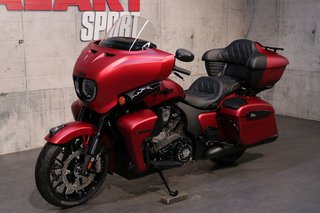 2025 Indian Roadmaster PowerPlus Dark Horse Rider Assist 112 cu-in Powerband