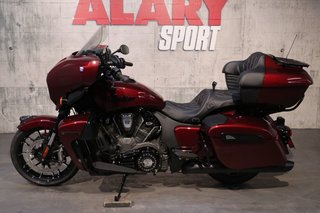 2026 Indian Roadmaster PowerPlus Dark Horse +112 & Powerband audio