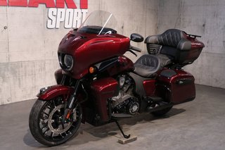 2026 Indian Roadmaster PowerPlus Dark Horse +112 & Powerband audio