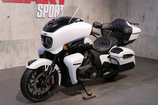 Indian Roadmaster PowerPlus Dark Horse +112 & Powerband audio 2026