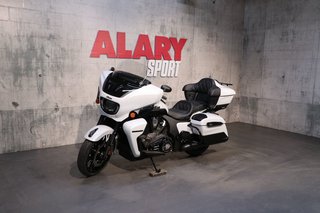 Indian Roadmaster PowerPlus Dark Horse +112 & Powerband audio 2026