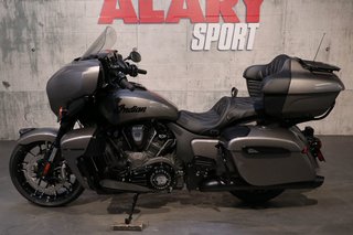 Indian Roadmaster PowerPlus Dark Horse +112 & Powerband audio 2026