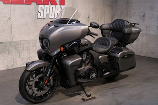 Indian Roadmaster PowerPlus Dark Horse +112 & Powerband audio 2026