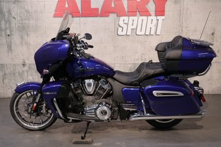 2025 Indian Roadmaster PowerPlus Limited Rider Assist 112 cu-in Powerband