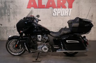 2025 Indian Roadmaster PowerPlus Limited Rider Assist 112 cu-in Powerband