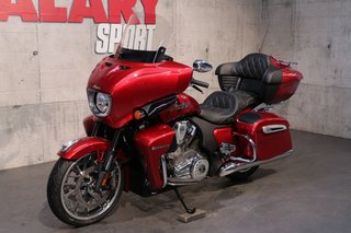 2025 Indian Roadmaster PowerPlus Limited Powerband