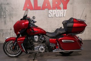 2025 Indian Roadmaster PowerPlus Limited Powerband
