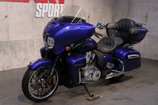 Indian Roadmaster PowerPlus Limited + 112 2025
