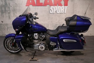 Indian Roadmaster PowerPlus Limited + 112 2025