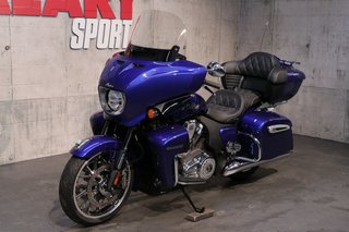 Indian Roadmaster PowerPlus Limited  2025