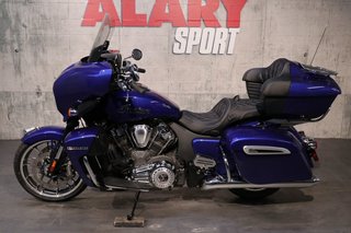 Indian Roadmaster PowerPlus Limited  2025