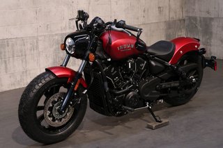 2025 Indian Scout Bobber Limited +Tech