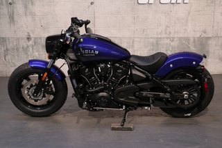 2025 Indian Scout Bobber Limited +Tech