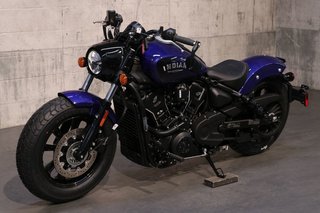 2025 Indian Scout Bobber Limited +Tech