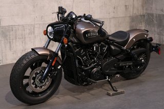 2025 Indian Scout Bobber Limited +Tech