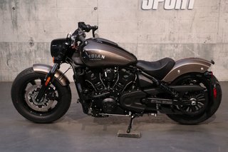 2025 Indian Scout Bobber Limited +Tech