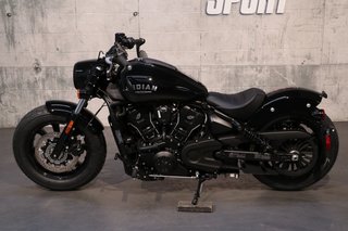 2025 Indian Scout Bobber Limited +Tech