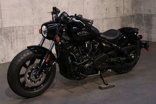 2025 Indian Scout Bobber Limited +Tech