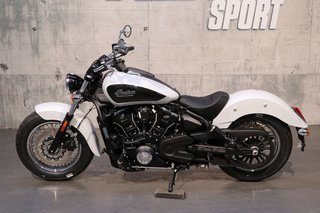Indian Scout Classic Limited +Tech  2025