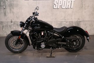 2025 Indian Scout Classic
