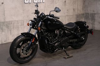 2025 Indian Scout Sixty Bobber Limited