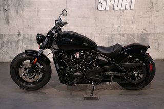 2025 Indian Scout Sixty Bobber Limited