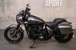 2025 Indian Sport Chief RT