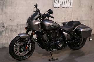 2025 Indian Sport Chief RT