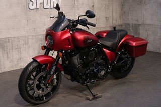 2025 Indian Sport Chief RT