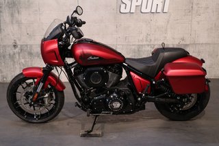 2025 Indian Sport Chief RT