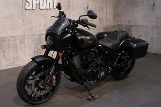 2025 Indian Sport Chief RT