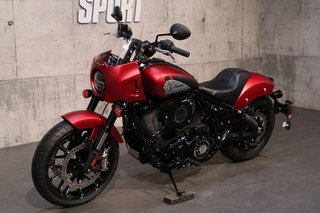 2024 Indian Sport Chief