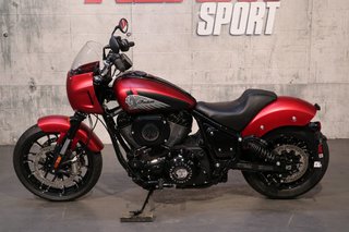 2024 Indian Sport Chief
