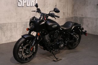 2025 Indian Sport Chief