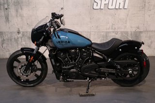 Indian Sport Scout Limited  + Tech  2025