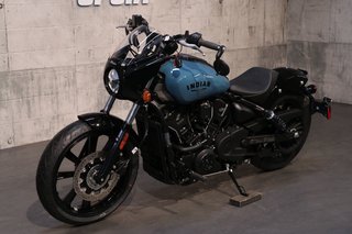 Indian Sport Scout Limited  + Tech  2025