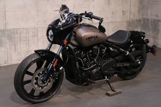2025 Indian Sport Scout Limited  + Tech