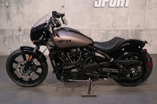 2025 Indian Sport Scout Limited  + Tech