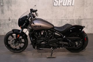 2025 Indian Sport Scout Limited