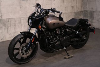 2025 Indian Sport Scout Limited