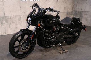 Indian Sport Scout Limited  2025